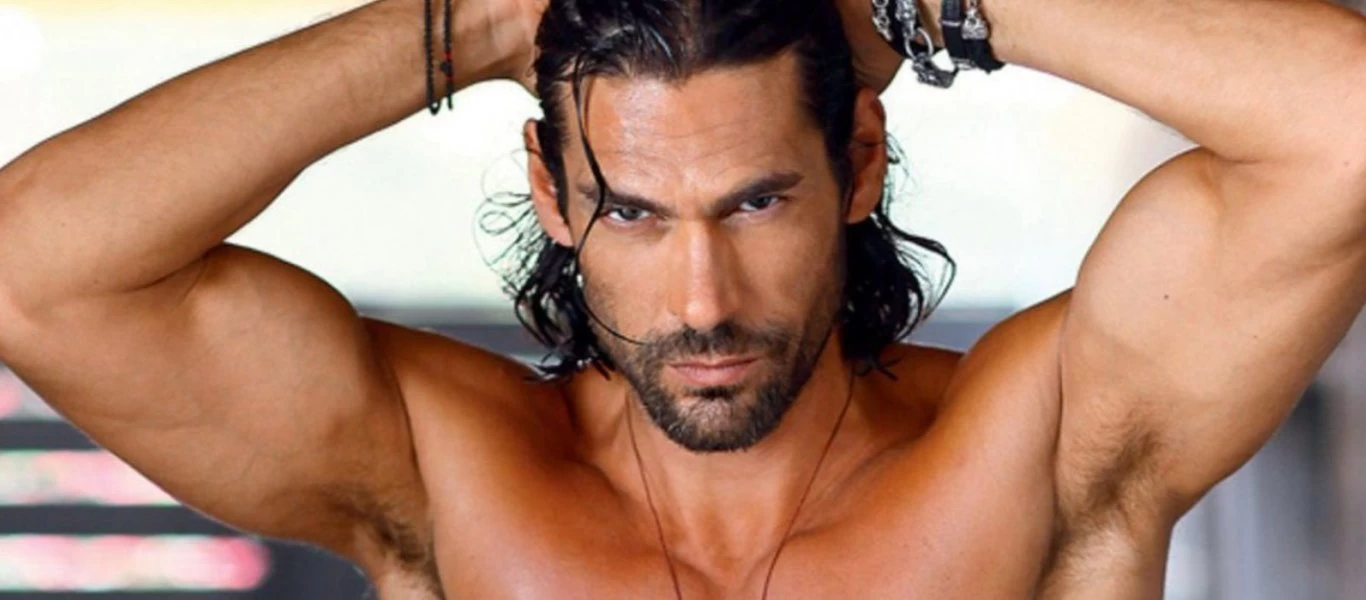 Γ.Σπαλιάρας: Αγνώριστος στο νέο του ρόλο στο Ιράν - Κουρεύτηκε God Of War (φωτο)